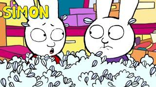 Hilarious pillow fight ️Simon | 30min COMPILATION | Season 1 Full episodes | Cartoons for Kids