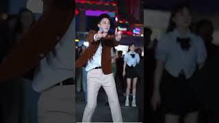 夢想舞團韓老弟航少 #廣場舞