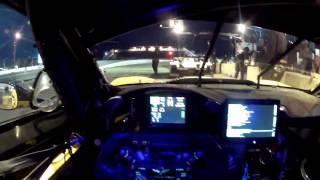 Corvette Racing's Tommy Milner at Sebring - /DRIVER'S EYE