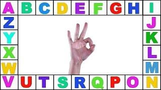 Learn ASL Alphabet Video