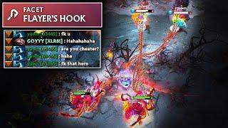 WTF 1 HOOK DELETE! Pudge Is The Bane of Morphling's Existence | Pudge Official