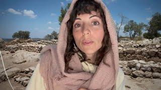 Christian ASMR  Jewish woman teaches you the word of God, relaxing triggers