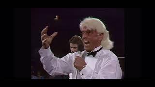 Sting ruins 'Ric Flair Day' on World Championship Wrestling | January 29th 1988 #JCP #WCW #NWA #