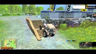 FS 15 TRACTOR MTZ 80 V1 0