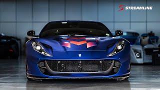 Shiks Ferrari 812