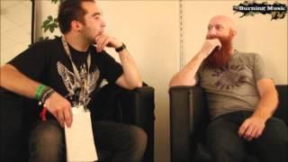 Burning-Music TV - Interview with Killswitch Engage