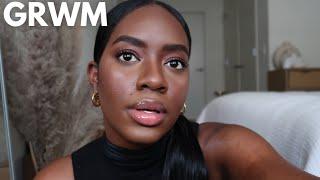 Chit-Chat GRWM | life update