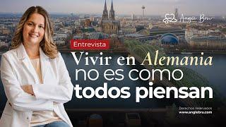 El CHOQUE CULTURAL de Simón: ¿Cómo es VIVIR en ALEMANIA para un médico COLOMBIANO?