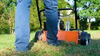 Oleo-Mac SCA 50 H Professional Lawn Scarifier