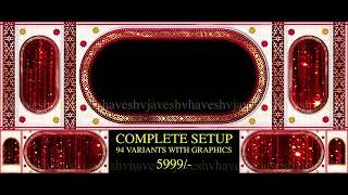 Complete Setup With GRAPHICS | Premium | 5999/- @VjAvesh