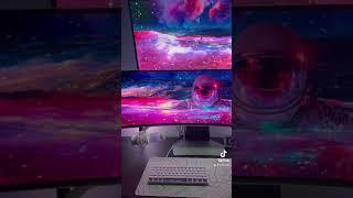 G9 OLED unboxing and setup  rate it out of 10 #pc #gaming #pcgaming #gamingsetup #pcgamer