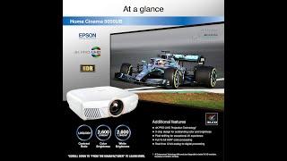 Best 5 4K Projectors in 2024 | Top 5 by Customer Reviews | Native 4K