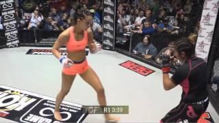 Shinju "Juju" Nozawa-Auclair - TKO - (2017.06.17) - /r/WMMA