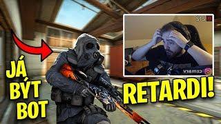 CS:GO | Na toto nemám nervy...