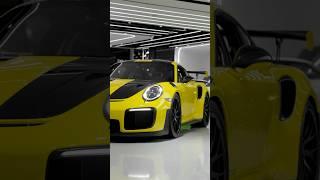 No playlists needed — this car screams its own soundtrack | Porsche GT2 RS WEISSACH!