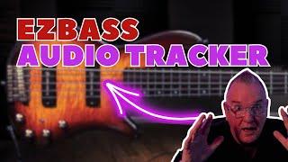 Toontrack EZbass - Using The Audio Tracker