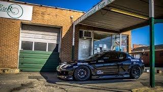 Motion Lab Tuning Mazda RX-8 | A Mike Kuhn Racing Production