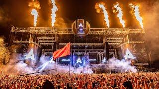 Afrojack Live @ Ultra Music Festival Miami 2022