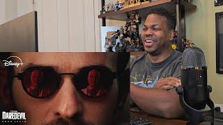 Daredevil: Born Again | Tonight TV Spot | Reaction!