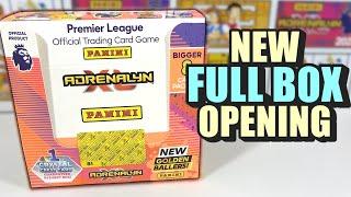 *NEW* ADRENALYN XL 2024/2025 Booster Box Opening | Premier League Footbal Card Collection (50 Packs)