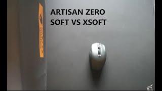 Scuffed Take: Artisan Zero SOFT VS XSOFT