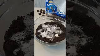 Trending Oreo Chocolate bolls Recipe #food #recipes#trending #food video