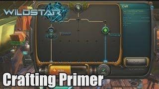 Wildstar: Crafting Primer