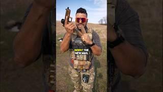 How To Perform A Tactical Reload
