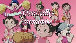 Uran Silly Moments (Astro Boy 2003)