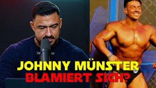 Hat sich Johnny Münster absichtlich blamiert?