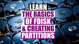 Creating Partitions In Linux Using fdisk (and other tools)