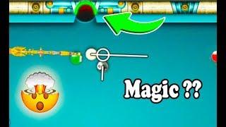 8 Ball Pool Magical Trick Shots in Berlin Platz