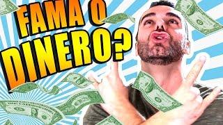 ¿FAMA O DINERO? - VLOG 001