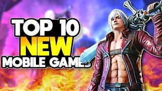 Top 10 Newly Released Mobile Games: Worth Playing or Not