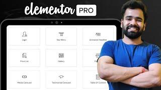 Elementor Pro Tutorial | Review | Features - Is It Worth it in 2023?