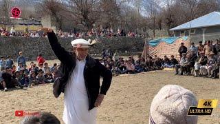 Qari Niyamt Khan Beautiful Dance On Shina New Hareep