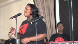 Precious Lord by Stax Music Academy Berlin All Stars 2012