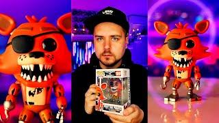 ФОКСИ ИЗ FNAF | Funko Pop 109 | #shorts #fnaf #фнаф