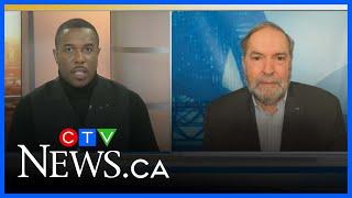 Tom Mulcair on new Liberal Leader