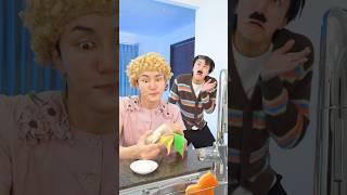 Dad’s Big Mistake…