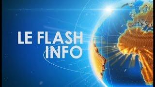 Le Flash info de 15 H du 15 Mai 2017 avec Alvor Assa