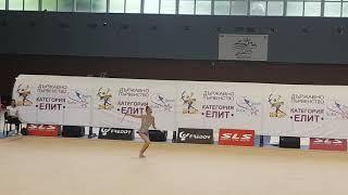 Veronika Lubchova Clubs - NP Elit 2018