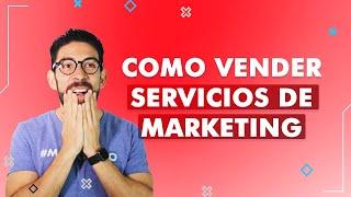 6 Servicios de Marketing  [SORPRENDENTEMENTE EFECTIVOS] Que puedes ofrecer cómo agencia o #freelance