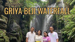 WL Project Trip_Melukat di Griya Beji Waterwall