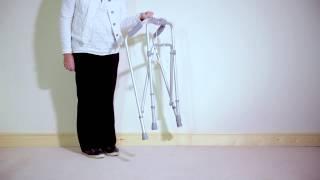 Folding Walking Frame