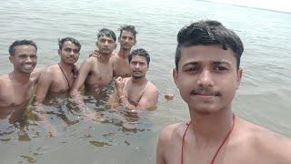 odhani dam banka|| vlog || Mafia crew || brown bidur || Hhridesh mishra