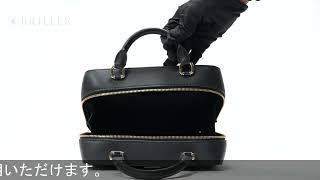 CHANEL ショルダーバッグ ブラック ラムスキン ゴールド金具