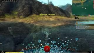 GW2 Every Waypoint in Bloodtide Coast in about 6 minutes