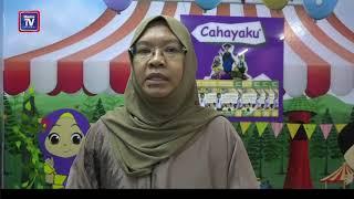 Cahayaku - 18 Mimik, 18 Abjad