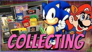 Game Collecting 101: How To Start A Retro Game Collection